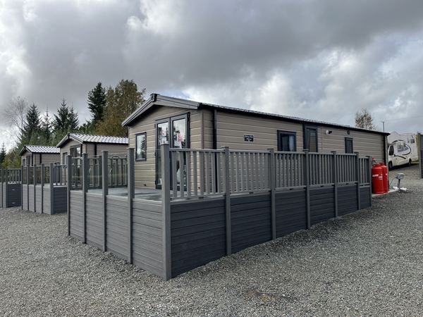 Galloway Forest Holiday Park