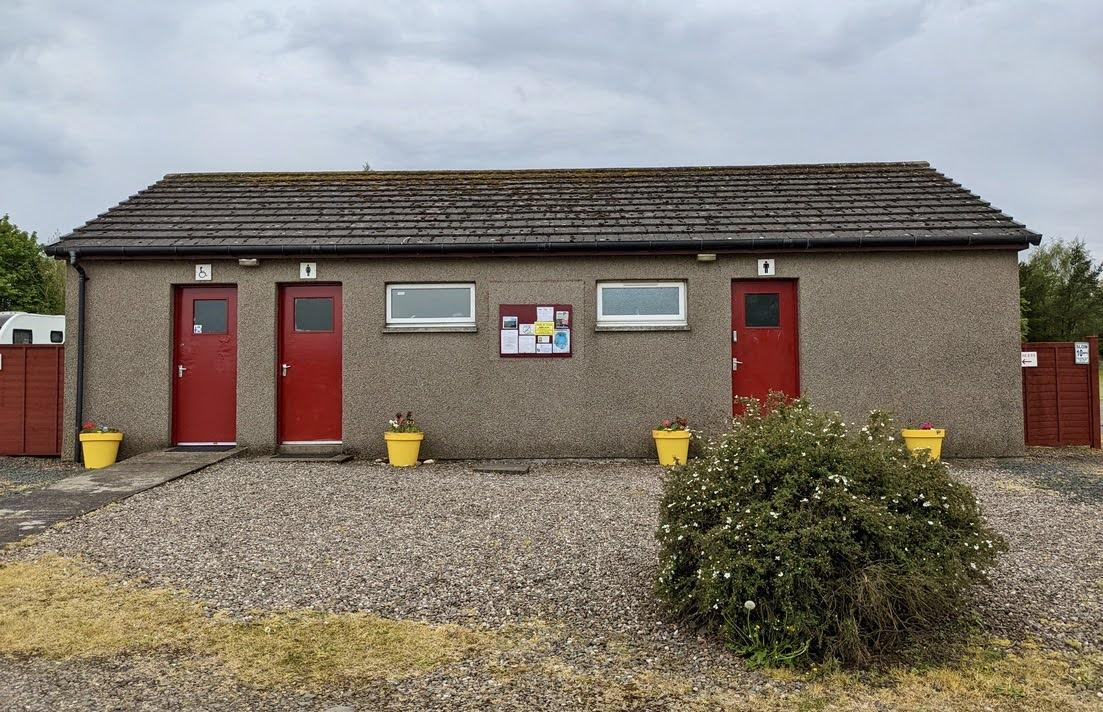 Gallowhill Camping and Caravan Park