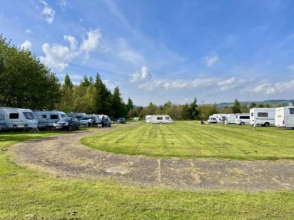 Gallowhill Camping and Caravan Park