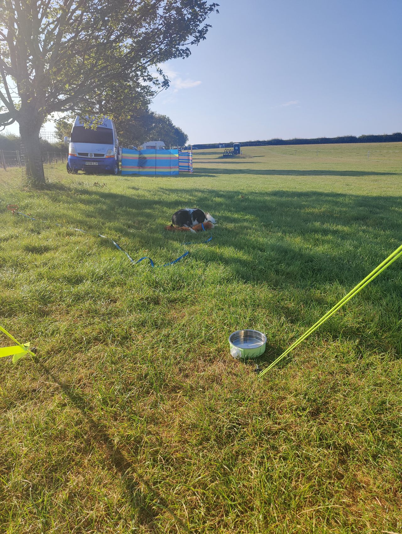 Gallowmoor Farm Campsite