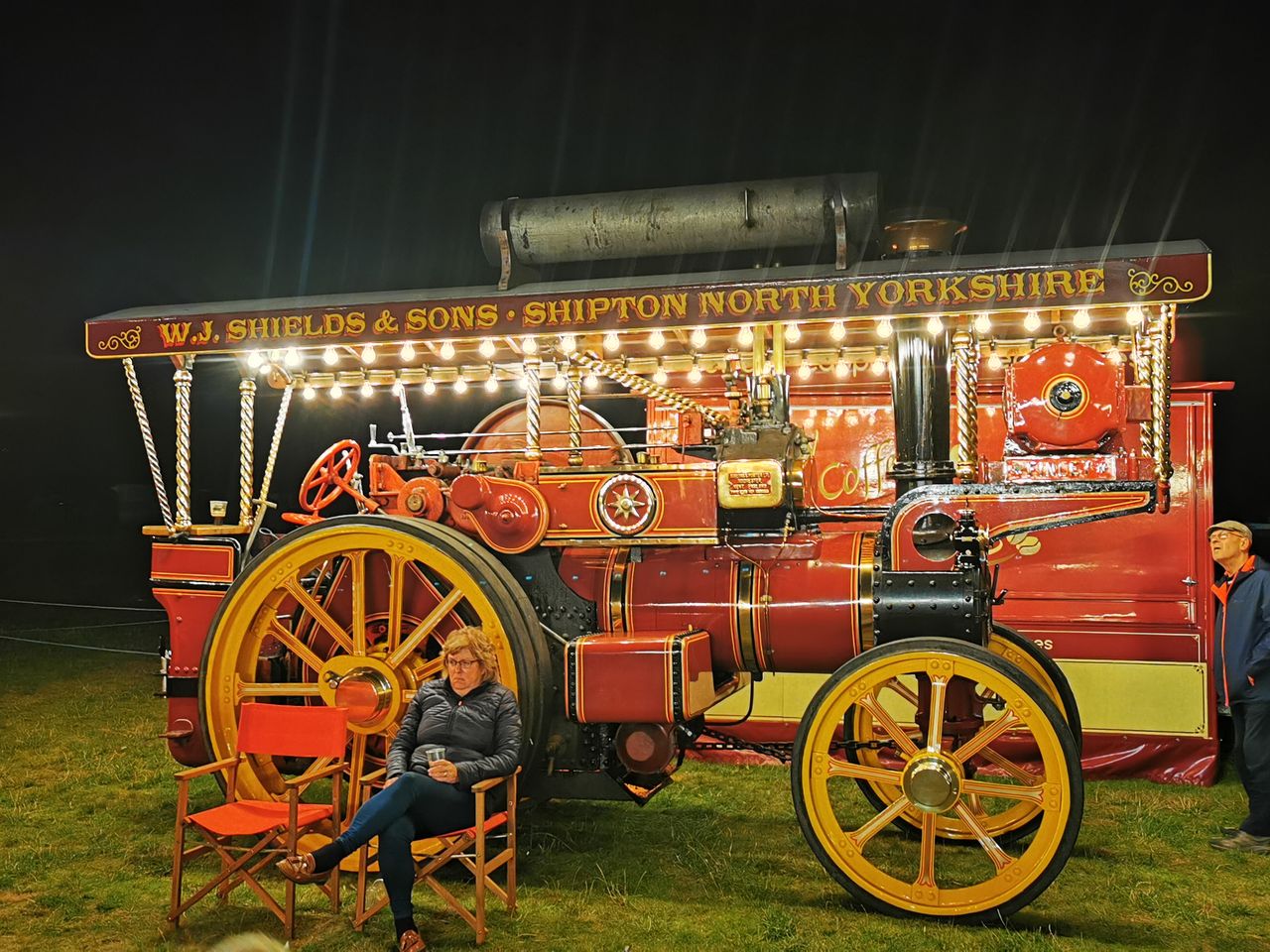 Galtres Pickering Showground