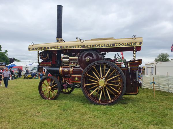 Galtres Pickering Showground