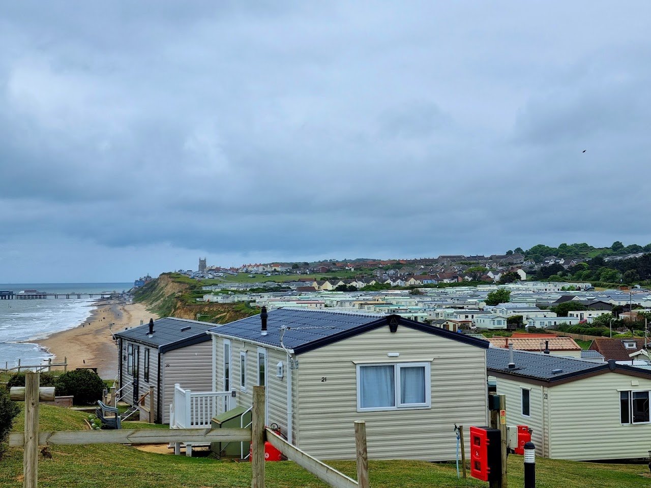 Gap Caravan Site