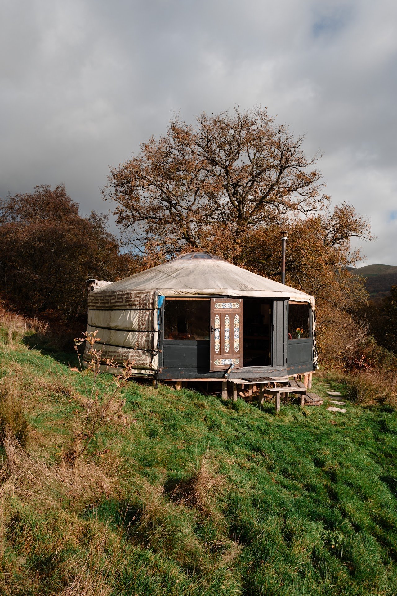 Gardd Afon