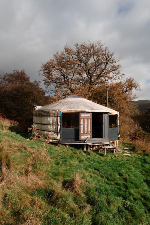 Gardd Afon