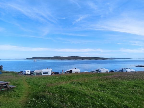Gardiesfauld Hostel And Campsite