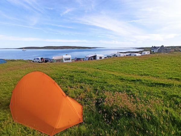 Gardiesfauld Hostel And Campsite