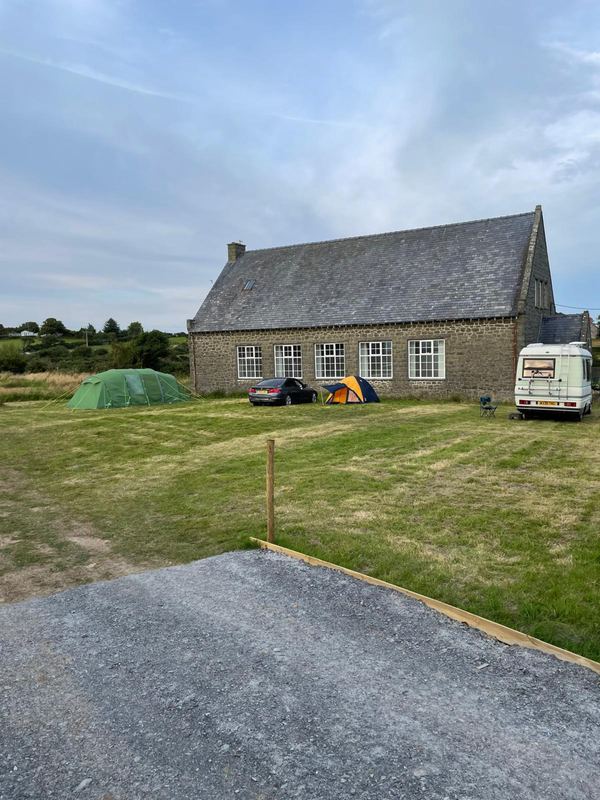 Garej Mynytho Campsite