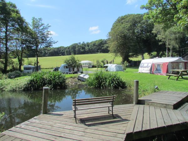Garlieston Lodge Certificated Site 