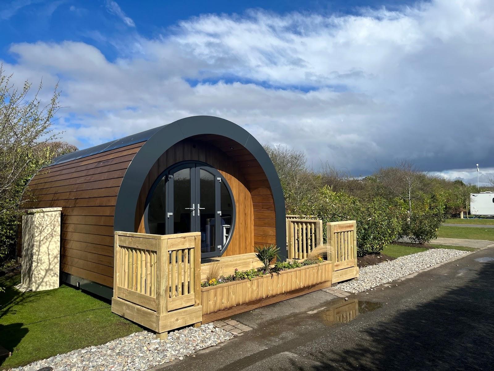 Garreg Goch Caravan Park