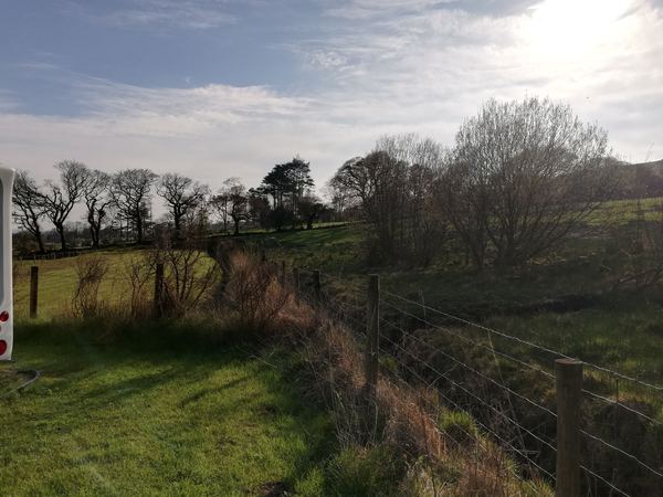 Garreg-y-felin Caravan and Camping