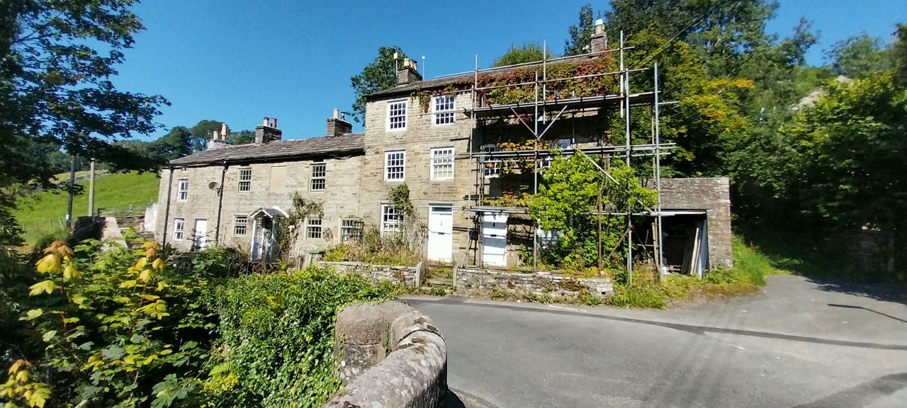 Garrigill Village Hall Campsite and Bunkroom