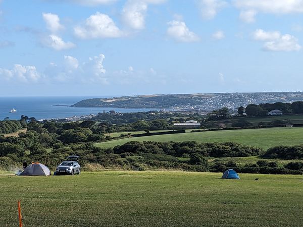 Garris Farm  Caravan and Camping
