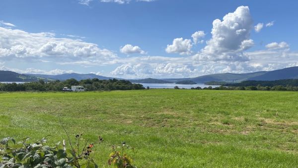Gartfairn Farm Certificated Location