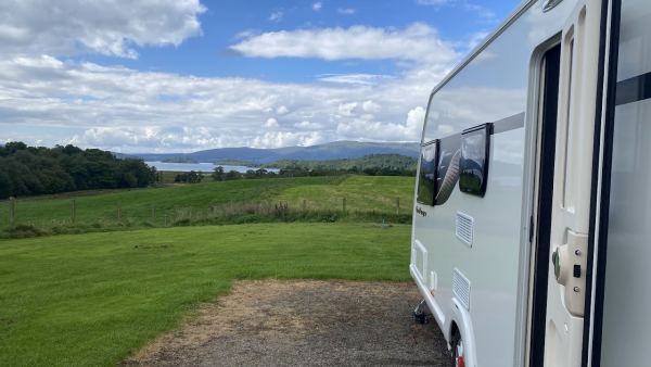 Gartfairn Farm Certificated Location