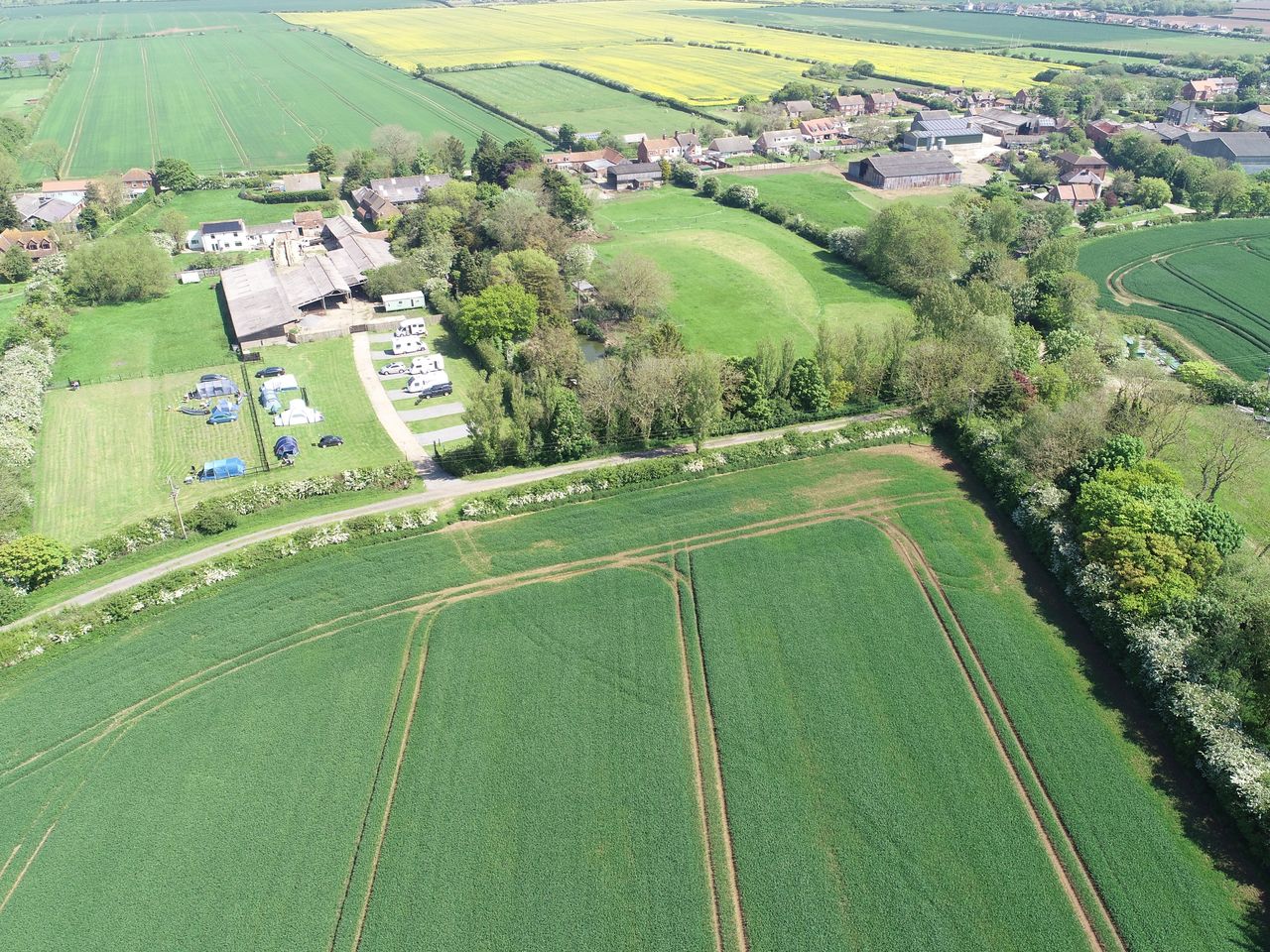 Garth Farm Caravan and Camping