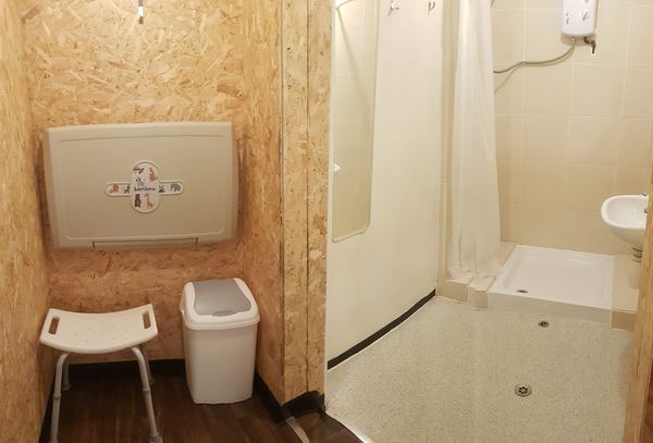 Garth Farm Caravan and Camping