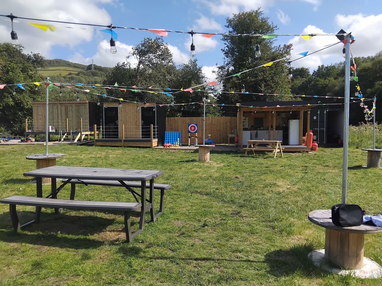 Garth Glamping