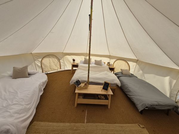 Garth Glamping