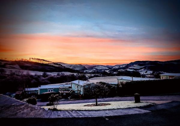 Garth Holiday Park