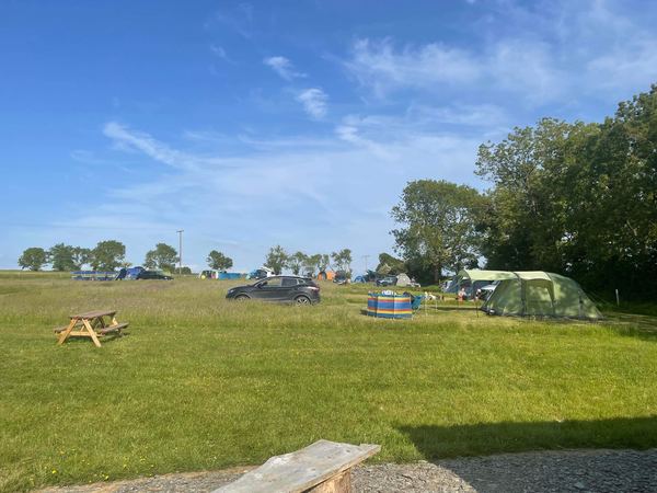 Garth View Campsite
