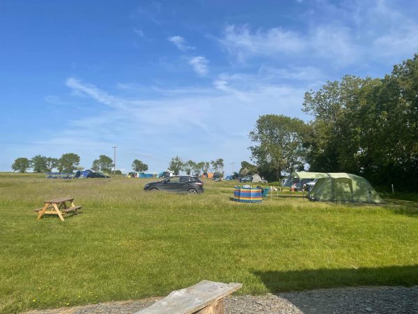 Garthheulog Campsite