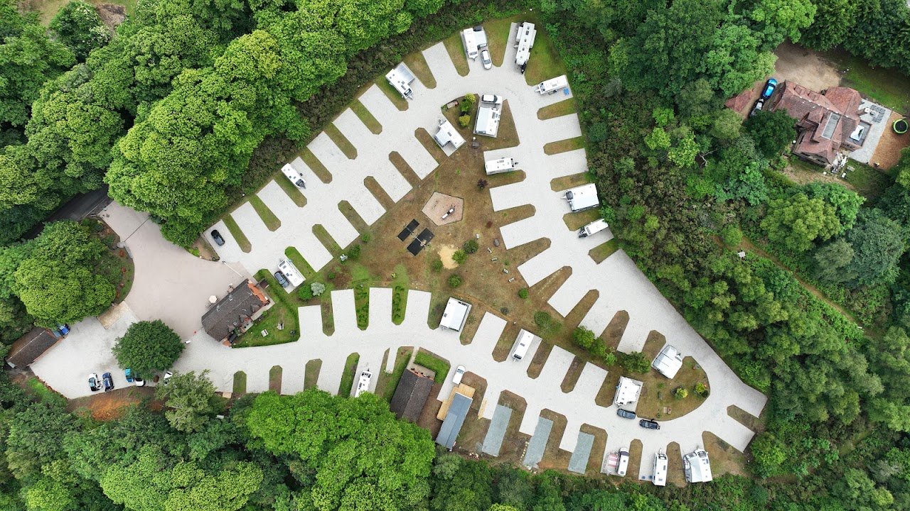 Gate House Wood Touring Park