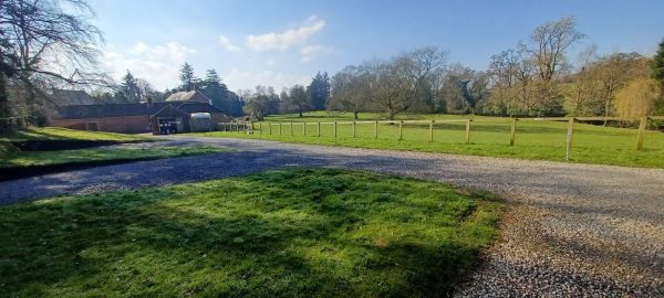 Gateway To The Moors Caravan Park