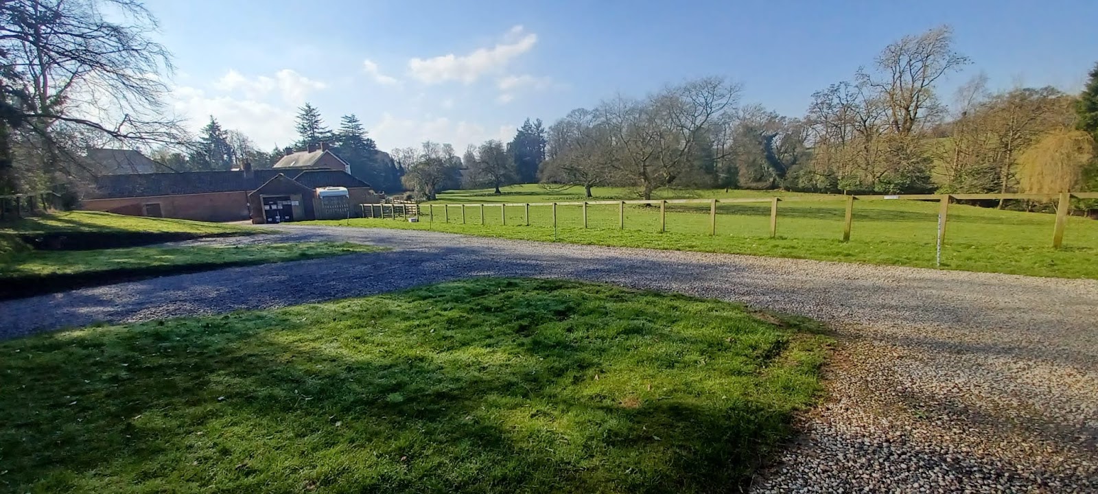 Gateway To The Moors Caravan Park