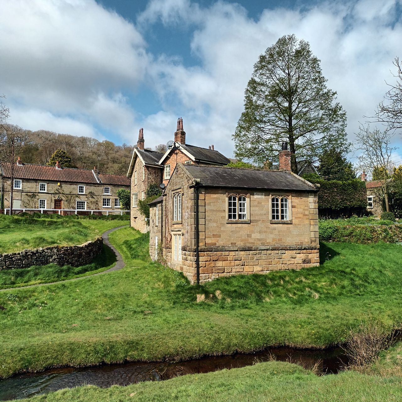 Gateway to the Moors Caravan Park Certificated Site