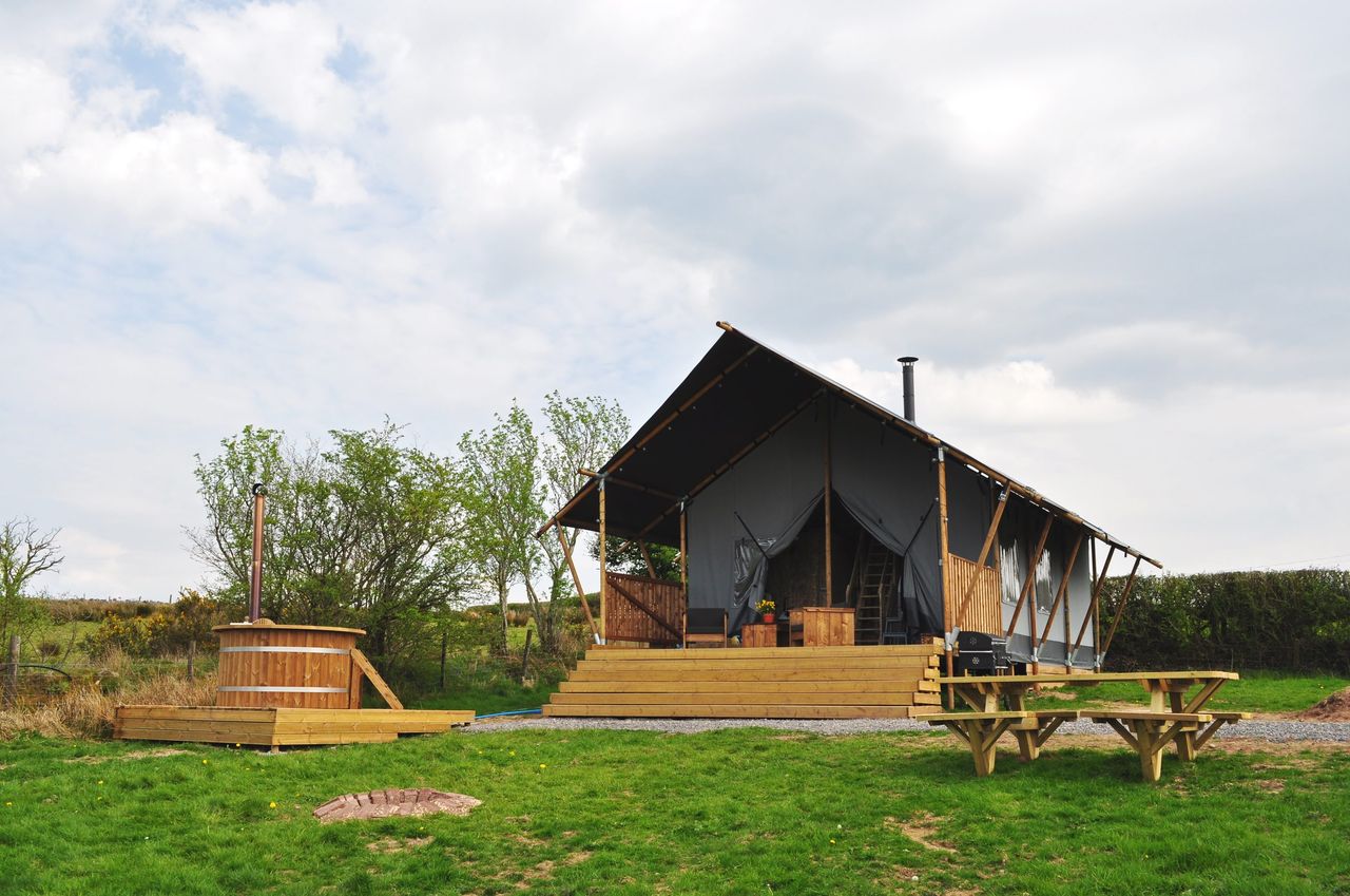 Gelli Glamping
