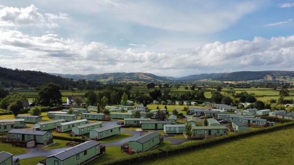 Gellidywyll Caravan Park