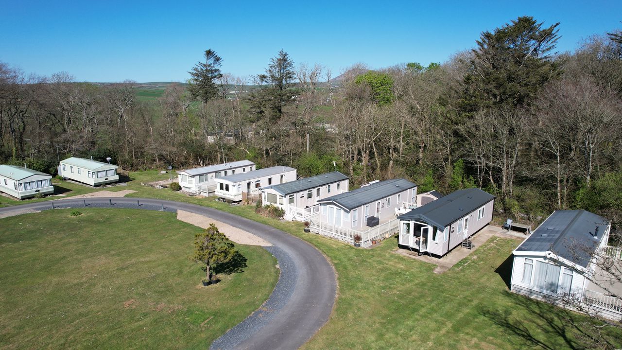 Gelliwig Farm Caravan Park
