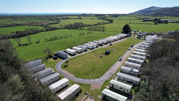 Gelliwig Farm Caravan Park