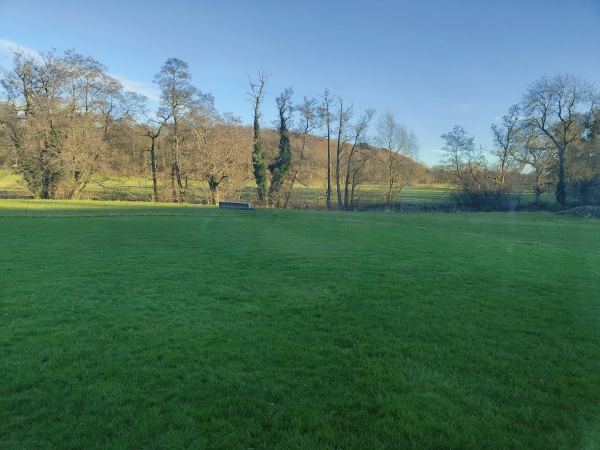 Ghyll House Farm Certificated Location