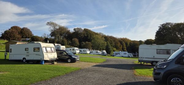 Gibraltar Farm Campsite