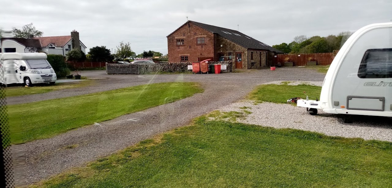 Gibsons Barn Caravan Park