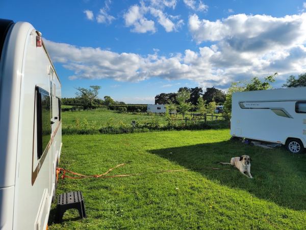 Gibsons Barn Caravan Park