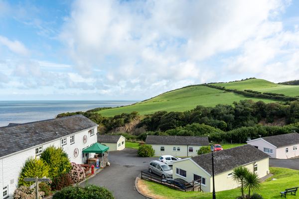 Gilfach Holiday Village