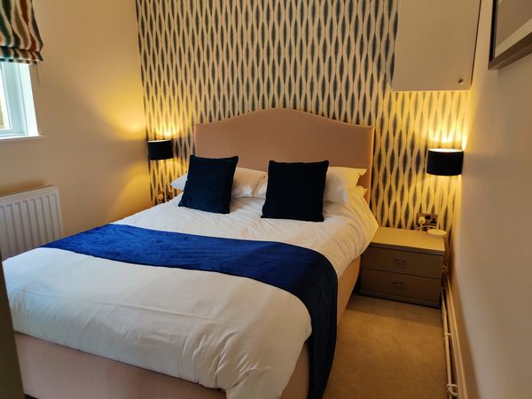 Gilfach Holiday Village