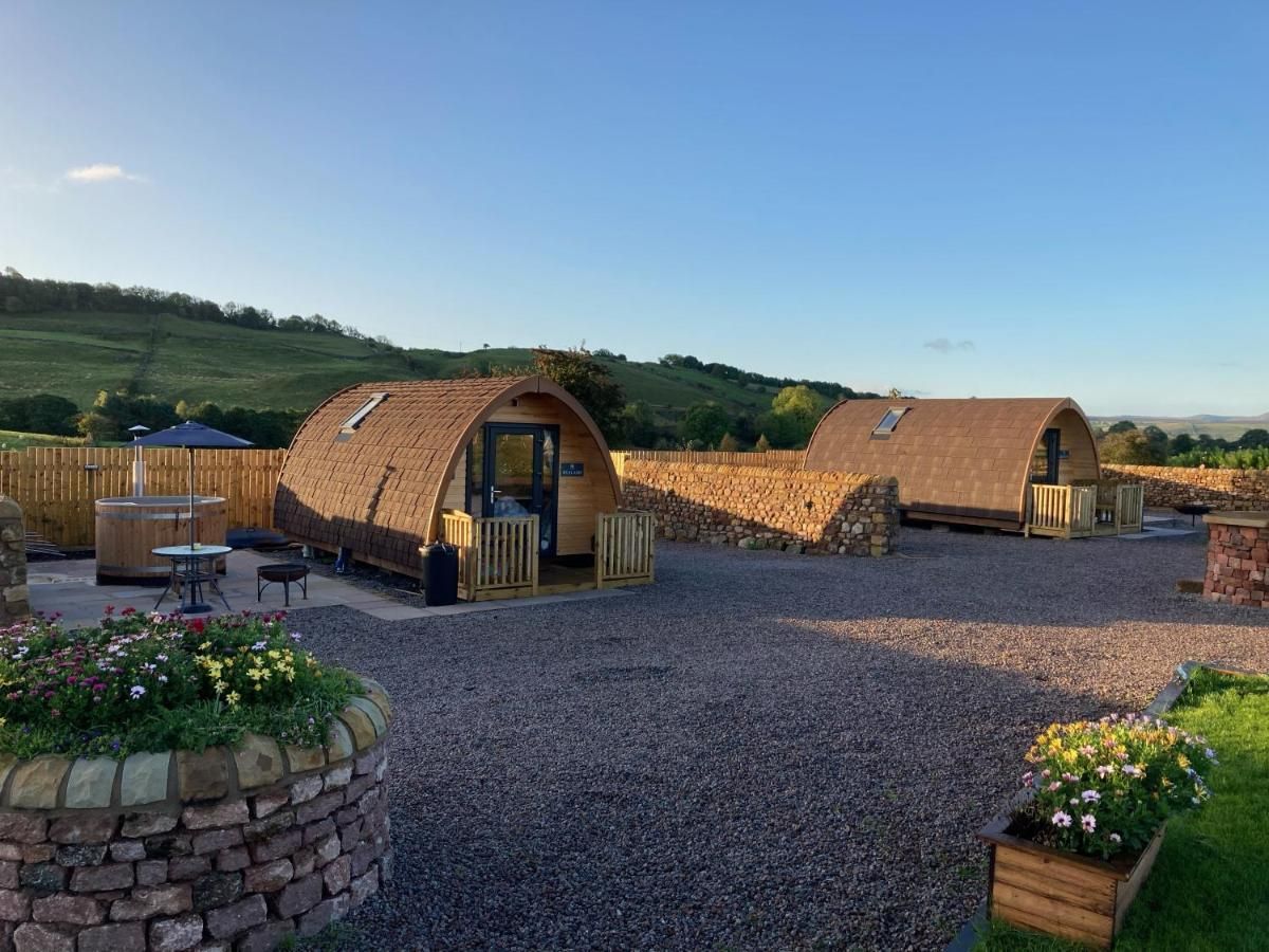 Gillcumber Glamping Pods