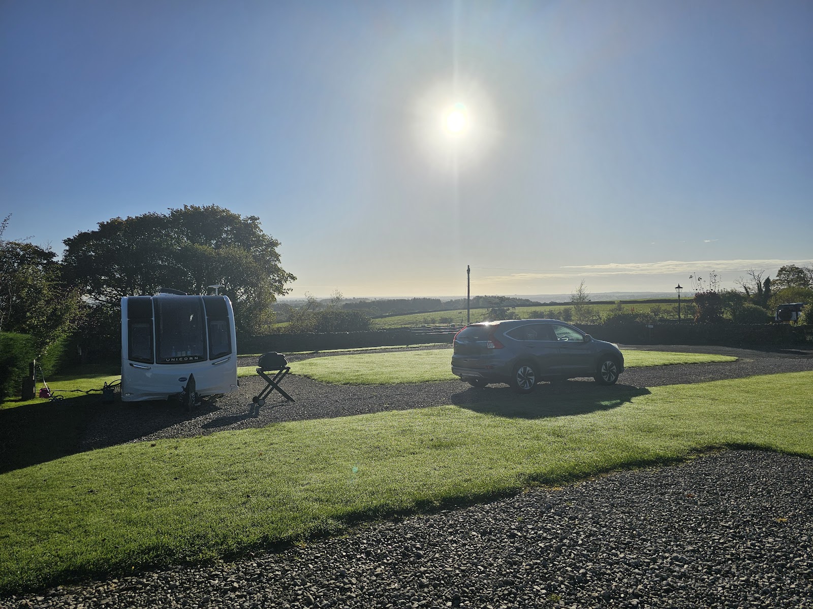 Gillmoor Grange Certificated Location
