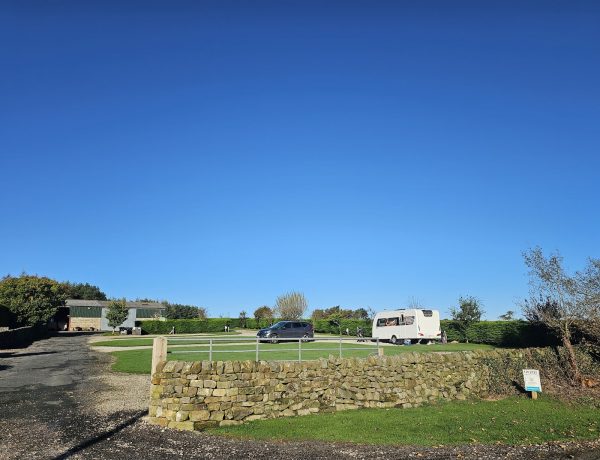 Gillmoor Grange Certificated Location