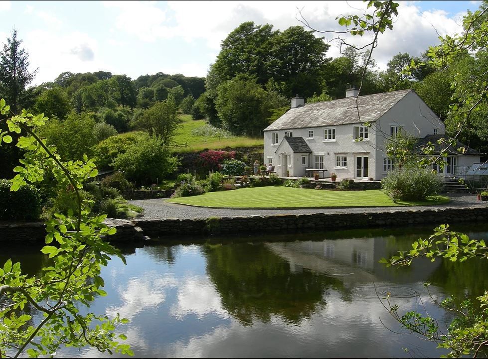 Gilpin Mill
