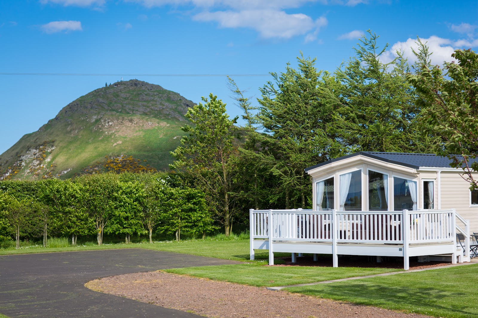 Gilsland Caravan Park