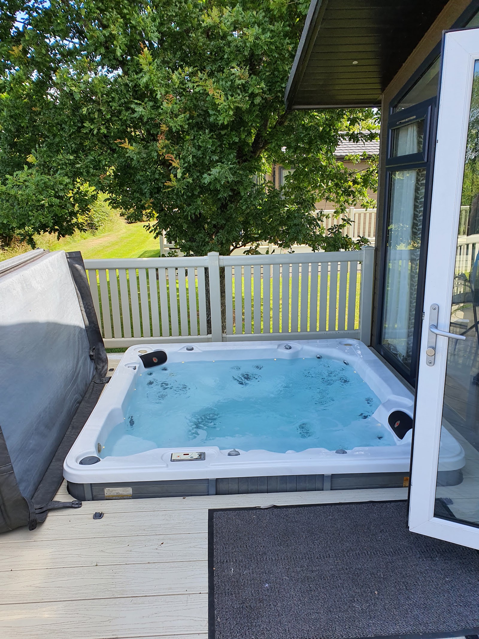 Gilsland Caravan Park