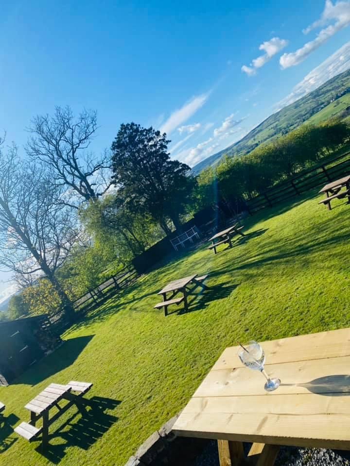 Glamping at Greendale