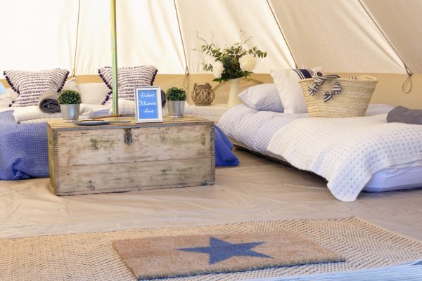 Glamping Holiday