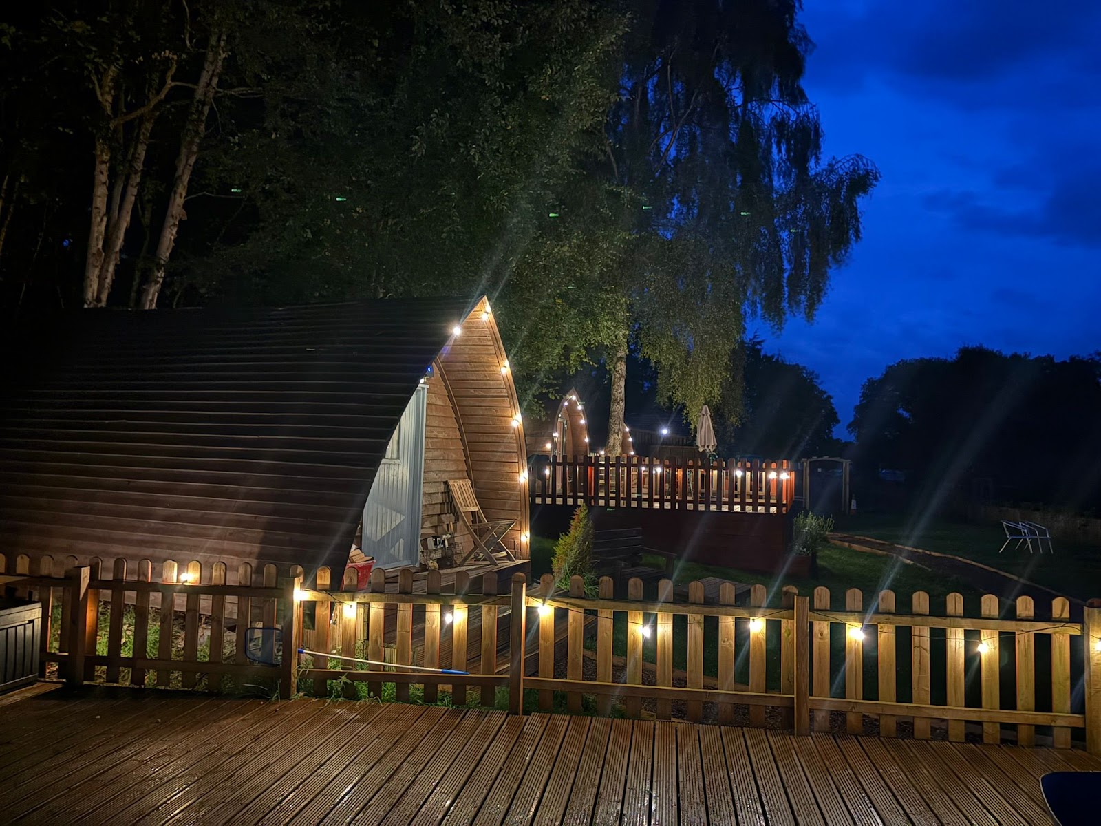 Glamping Life Retreat