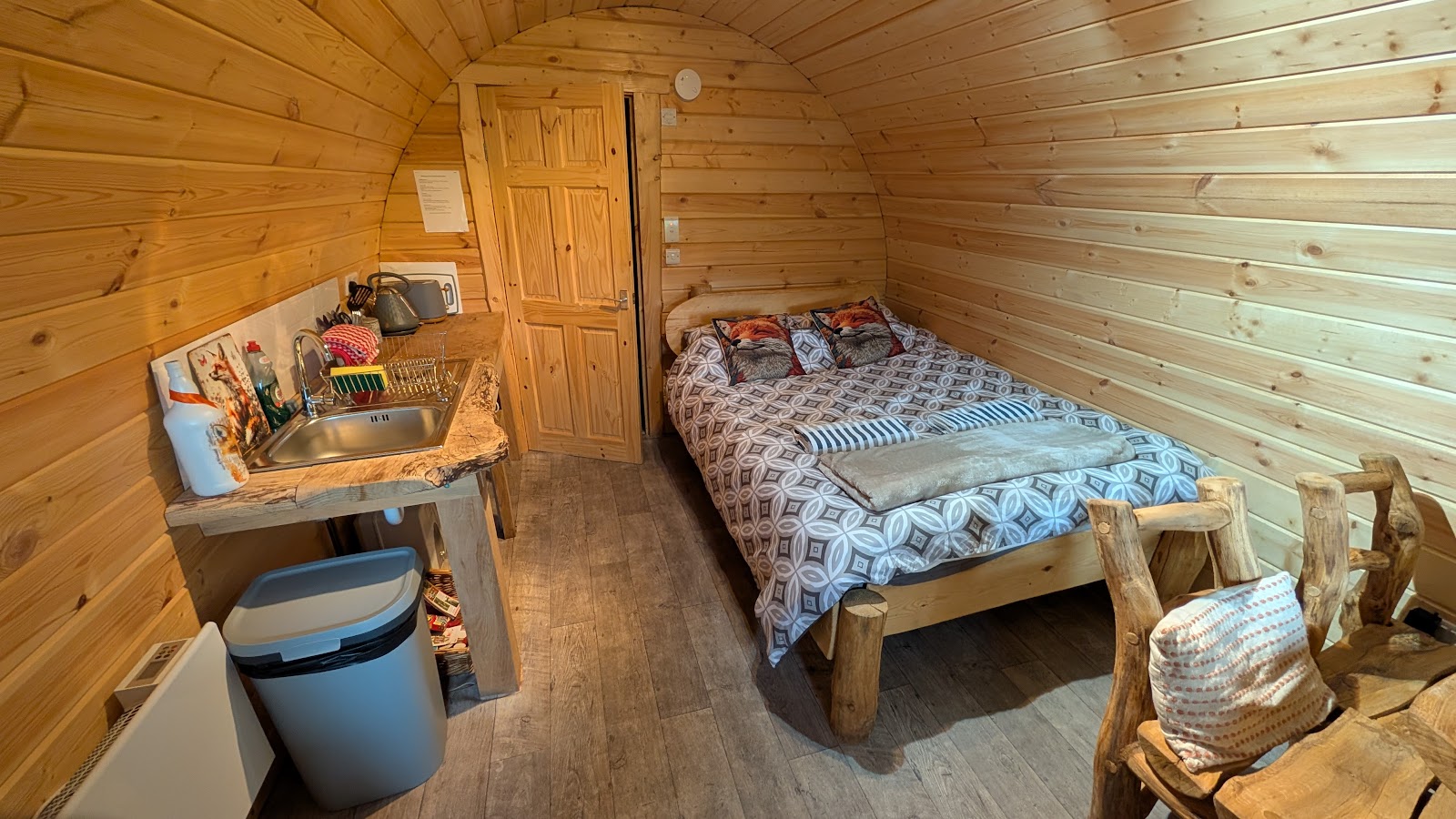 Glamping Life Retreat